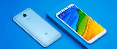 Ещё дешевле: снизилась цена на Xiaomi Redmi 5 в России