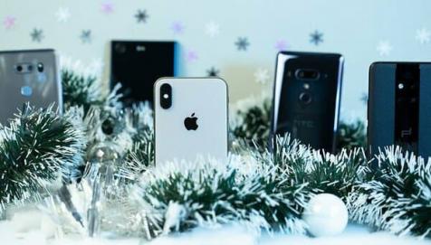 Какой смартфон купить в 2018?