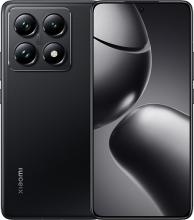 Смартфон Xiaomi 14T Pro 12/512GB, черный (Titan Black)