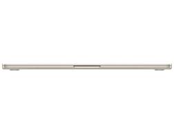 Ноутбук Apple MacBook Air 13 (M3, 8C CPU/10C GPU, 2024), 8 ГБ, 512 ГБ SSD, Starlight (сияющая звезда) (MRXU3)