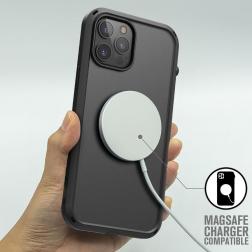 Противоударный чехол Catalyst Influence Case для iPhone 12 Pro Max, цвет Черный