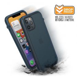 Противоударный чехол Catalyst Influence Case для iPhone 12/12 Pro, цвет Синий 