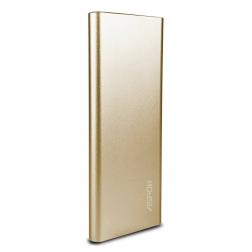 Power Bank Aspor 10000 mAh A383 Gold/Rose Gold/Black