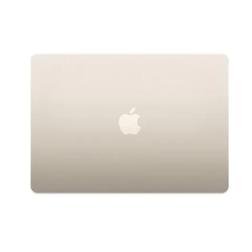 Ноутбук Apple MacBook Air 15 (M3, 8C CPU/10C GPU, 2024), 16 ГБ, 256 ГБ SSD, Starlight (золотой) MC9F4