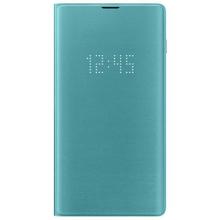 Чехол книжка View LED Cover  на Samsung s10+ ( cobalt blue)