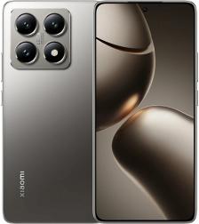 Смартфон Xiaomi 14T 12/512GB, серый (Titan Gray)