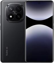 Смартфон Xiaomi Redmi Note 14 Pro+ 5G 12/512 Гб, черный