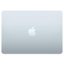 Ноутбук Apple MacBook Air 13 (M4, 10C CPU/10C GPU, 2025), 16ГБ, 512 ГБ SSD, Sky Blue (небесно-голубой) (MC6V4)