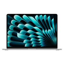 Ноутбук Apple MacBook Air 15 (M4, 10C CPU/10C GPU, 2025), 16 ГБ, 512 ГБ SSD, Silver (серебристый) (MW1H3)