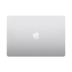 Ноутбук Apple MacBook Air 13 (M4, 10C CPU/8C GPU, 2025), 16 ГБ, 256 ГБ SSD, Silver (серебристый) (MW0W3)