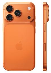 Смартфон Apple iPhone 17 Pro Max 512GB, Cosmic Orange (оранжевый) Esim