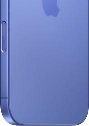 Смартфон Apple iPhone 16 128GB, Ultramarine (синий)