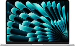 Ноутбук Apple MacBook Air 15 (M5, 10C CPU/10C GPU, 2026), 16 ГБ, 1 ТБ SSD, Silver (серебристый)